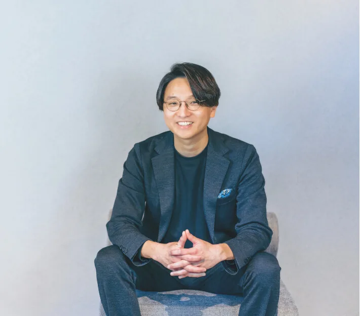 代表取締役 大関 虎之介