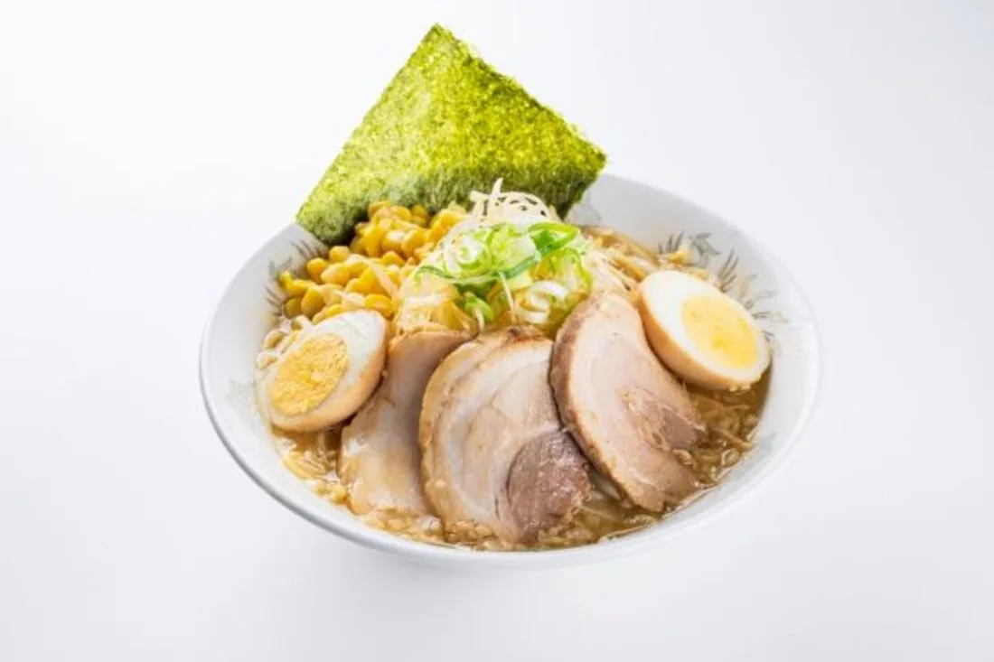 三水のラーメン
